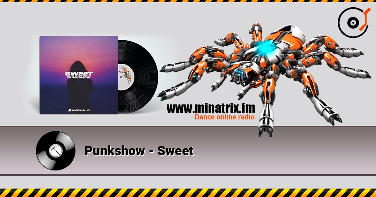 Punkshow - Sweet listen online in high quality | Minatrix.FM