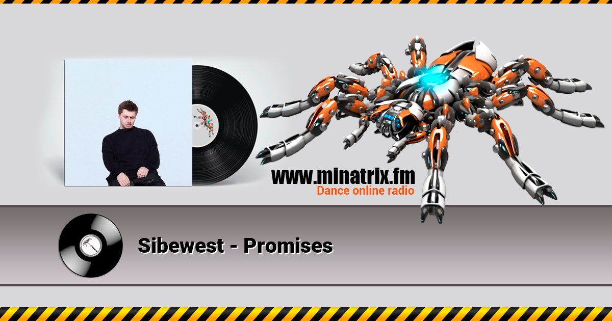 Sibewest - Promises Listen online and download MP3