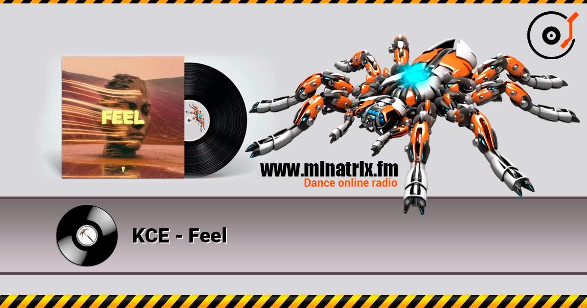 KCE - Feel listen online in high quality | Minatrix.FM