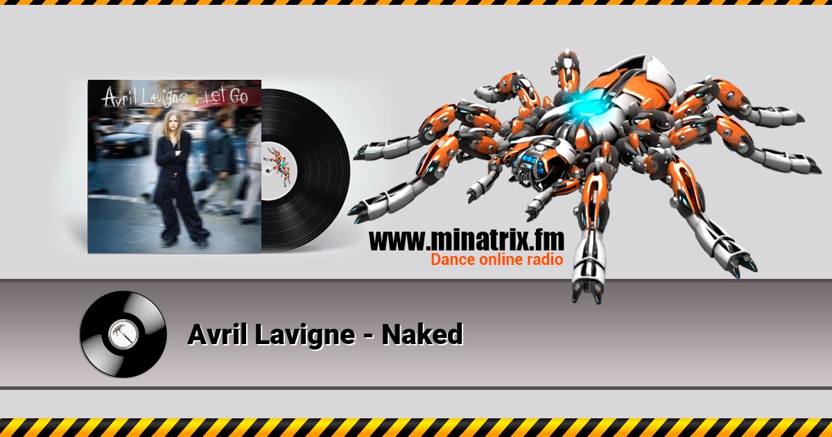 Avril Lavigne - Naked Listen online and download MP3