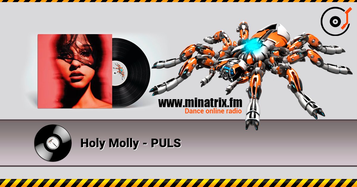 Holy Molly - PULS слухати онлайн у високій якості | Minatrix.FM
