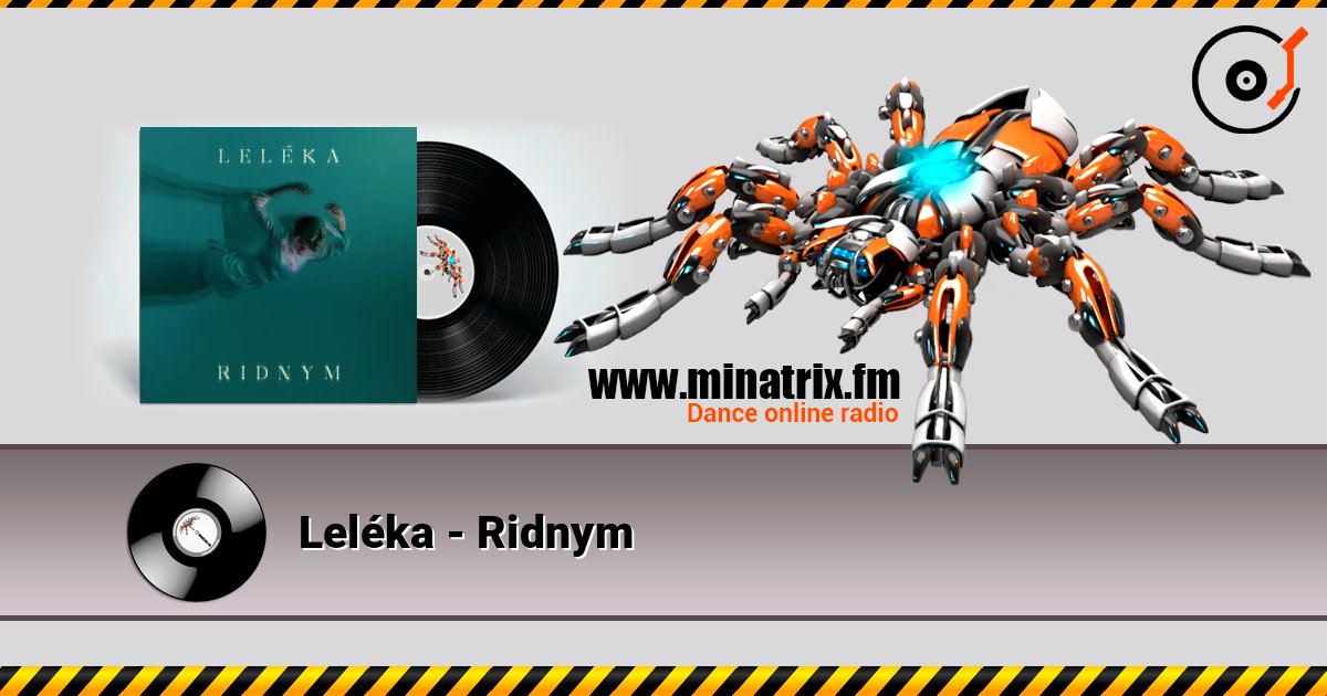 Leléka - Ridnym listen online in high quality | Minatrix.FM