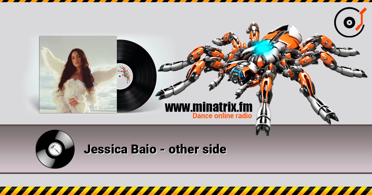 Jessica Baio - other side listen online in high quality | Minatrix.FM