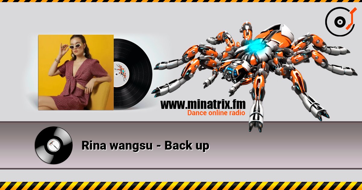 Rina wangsu - Back up listen online in high quality | Minatrix.FM
