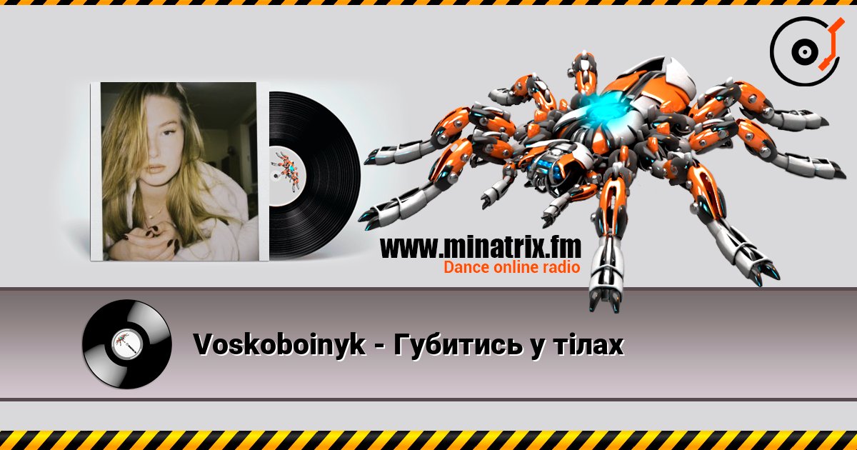Voskoboinyk - Губитись у тілах listen online in high quality | Minatrix.FM