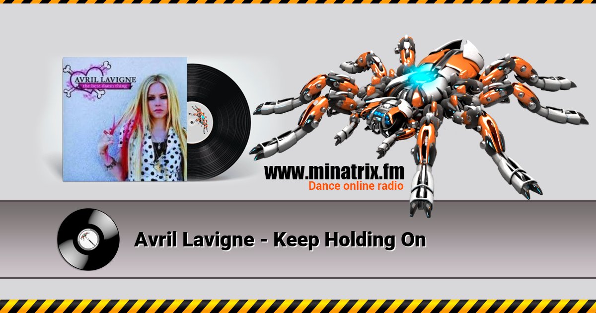 Avril Lavigne - Keep Holding On Avril Lavigne - Keep Holding On Listen online and download MP3