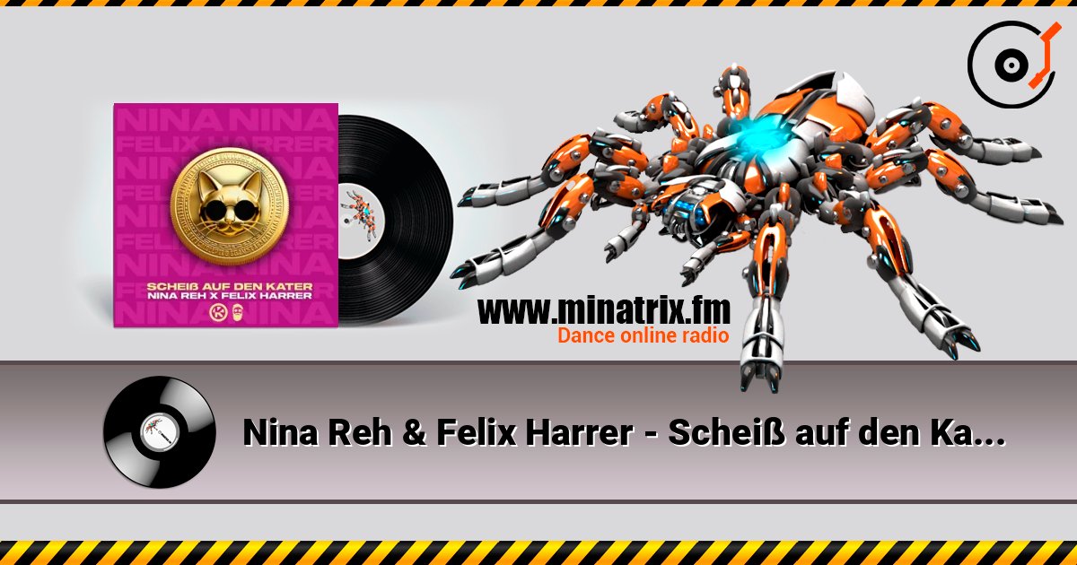 Nina Reh & Felix Harrer - Scheiß auf den Kater listen online in high quality | Minatrix.FM