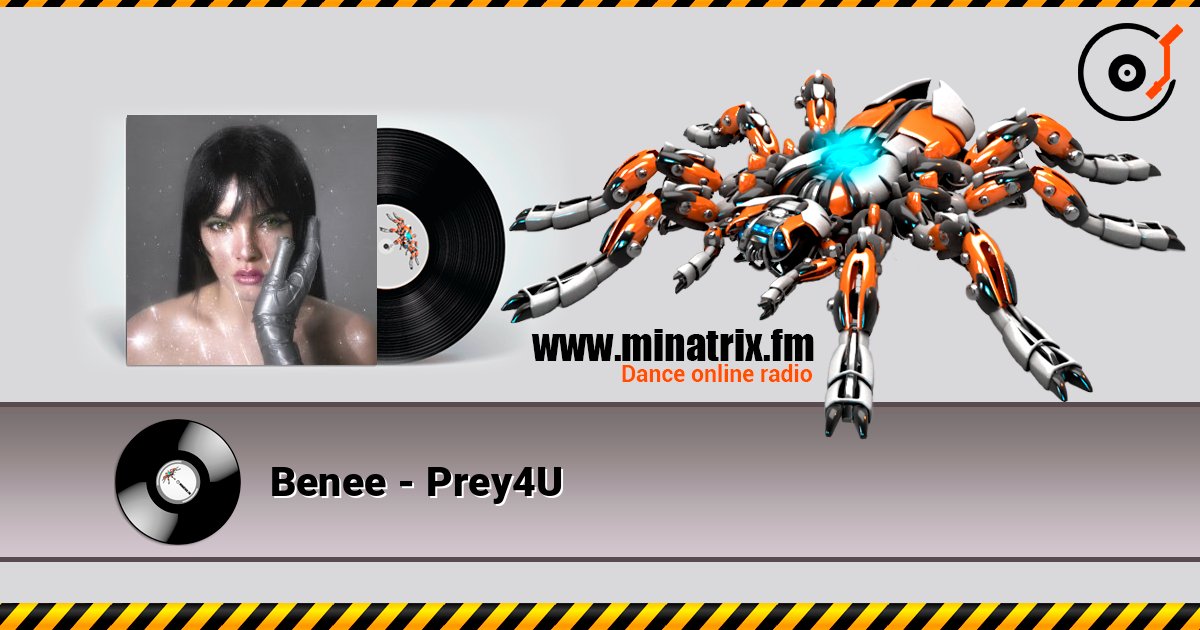 Benee - Prey4U слухати онлайн у високій якості | Minatrix.FM