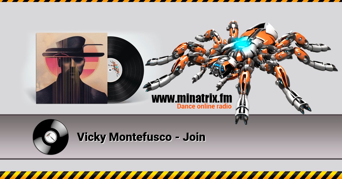 Vicky Montefusco - Join Listen online and download MP3