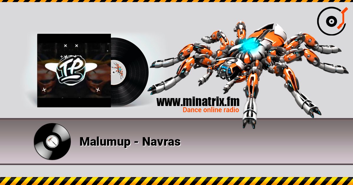 Malumup - Navras слухати онлайн у високій якості | Minatrix.FM