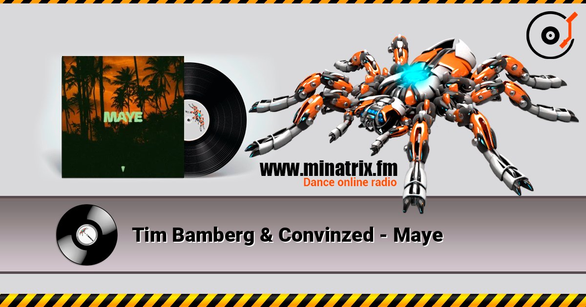 Tim Bamberg & Convinzed - Maye слухати онлайн у високій якості | Minatrix.FM
