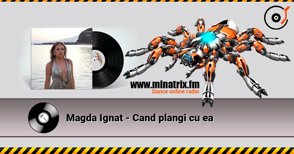 Magda Ignat - Cand plangi cu ea слухати онлайн у високій якості | Minatrix.FM