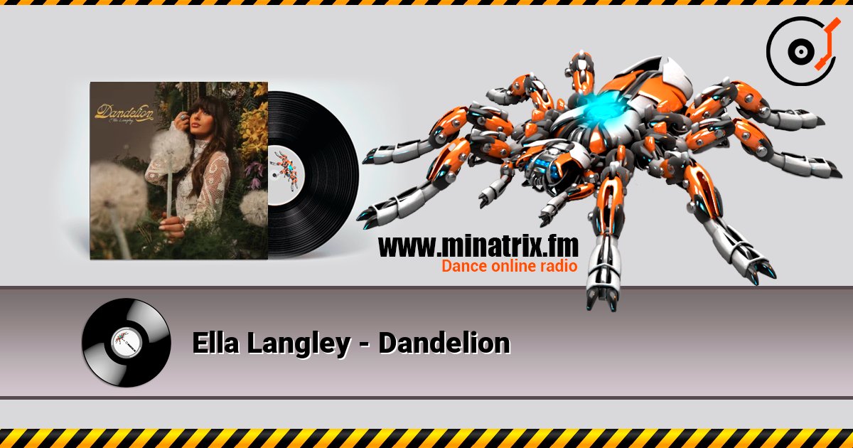 Ella Langley - Dandelion слухати онлайн у високій якості | Minatrix.FM