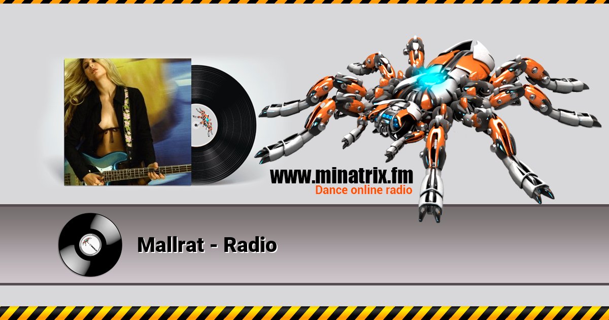 Mallrat - Radio Listen online and download MP3