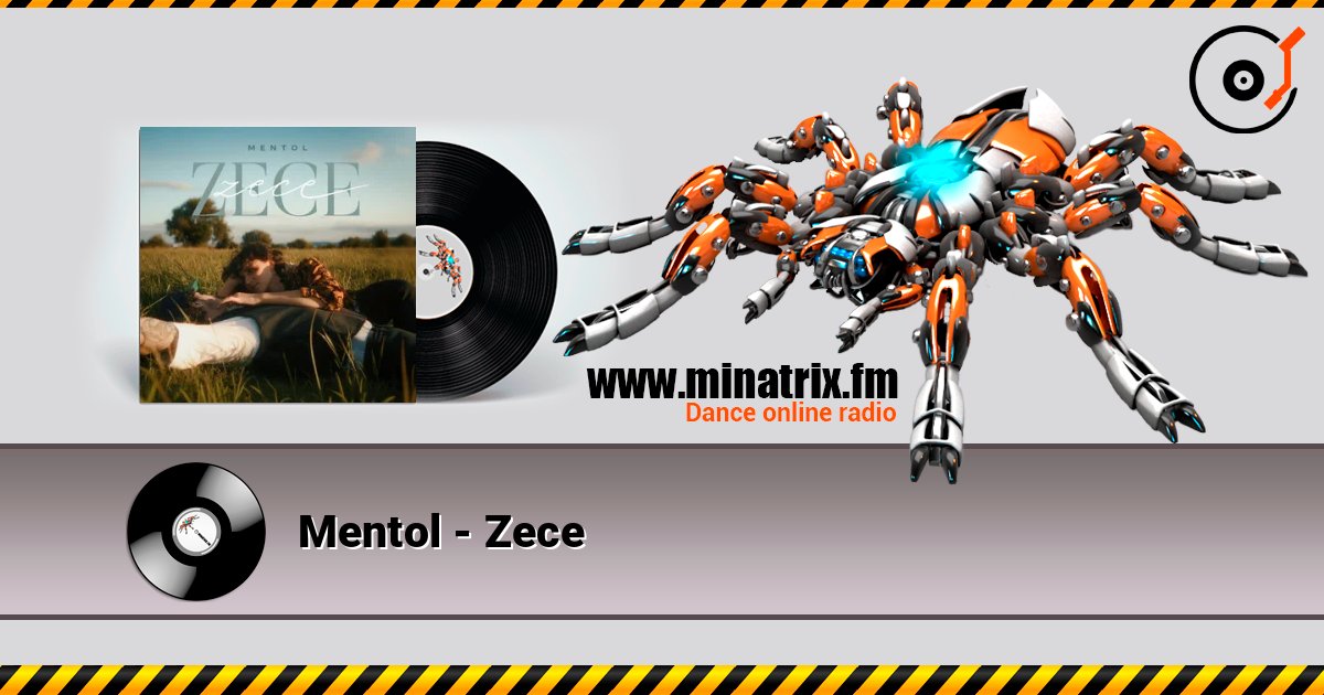 Mentol - Zece слухати онлайн у високій якості | Minatrix.FM