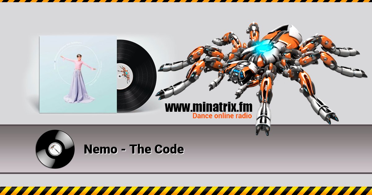 Nemo - The Code Nemo - The Code Listen online and download MP3