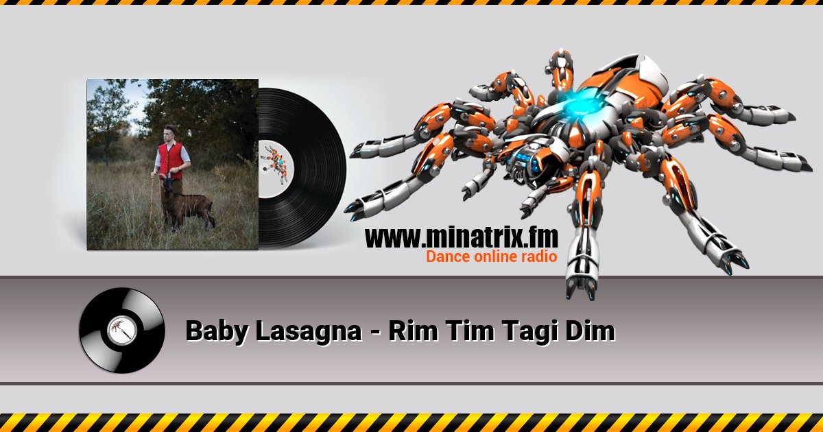 Baby Lasagna - Rim Tim Tagi Dim Baby Lasagna - Rim Tim Tagi Dim Listen online and download MP3
