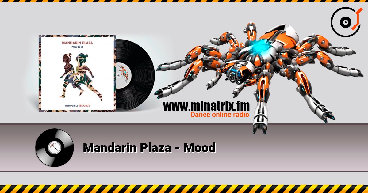 Mandarin Plaza - Mood ������� ���������