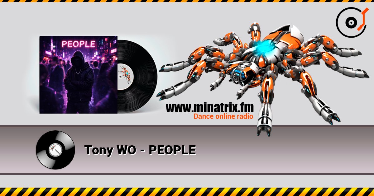Tony WO - PEOPLE ������� ���������