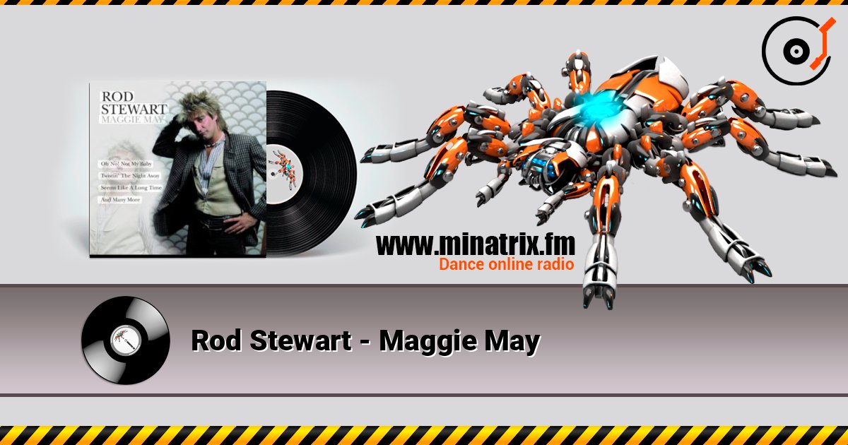 Rod Stewart - Maggie May ������� ���������