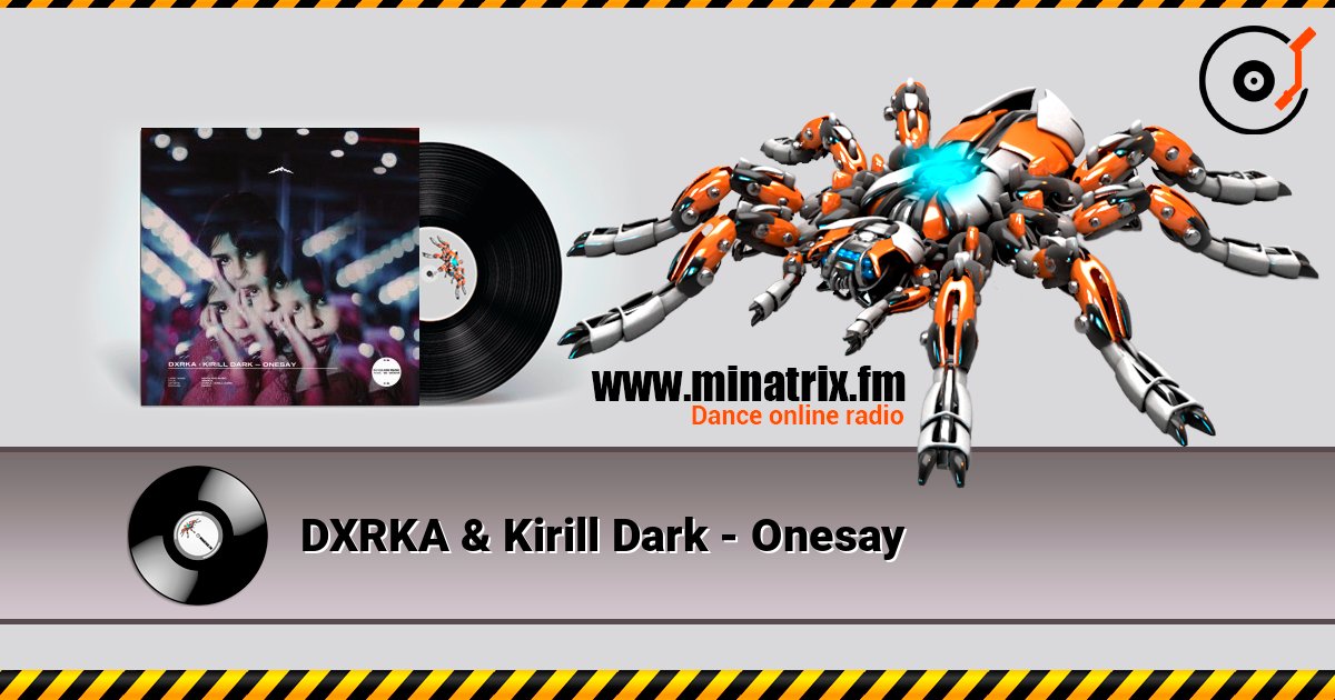 DXRKA & Kirill Dark - Onesay ������� ���������