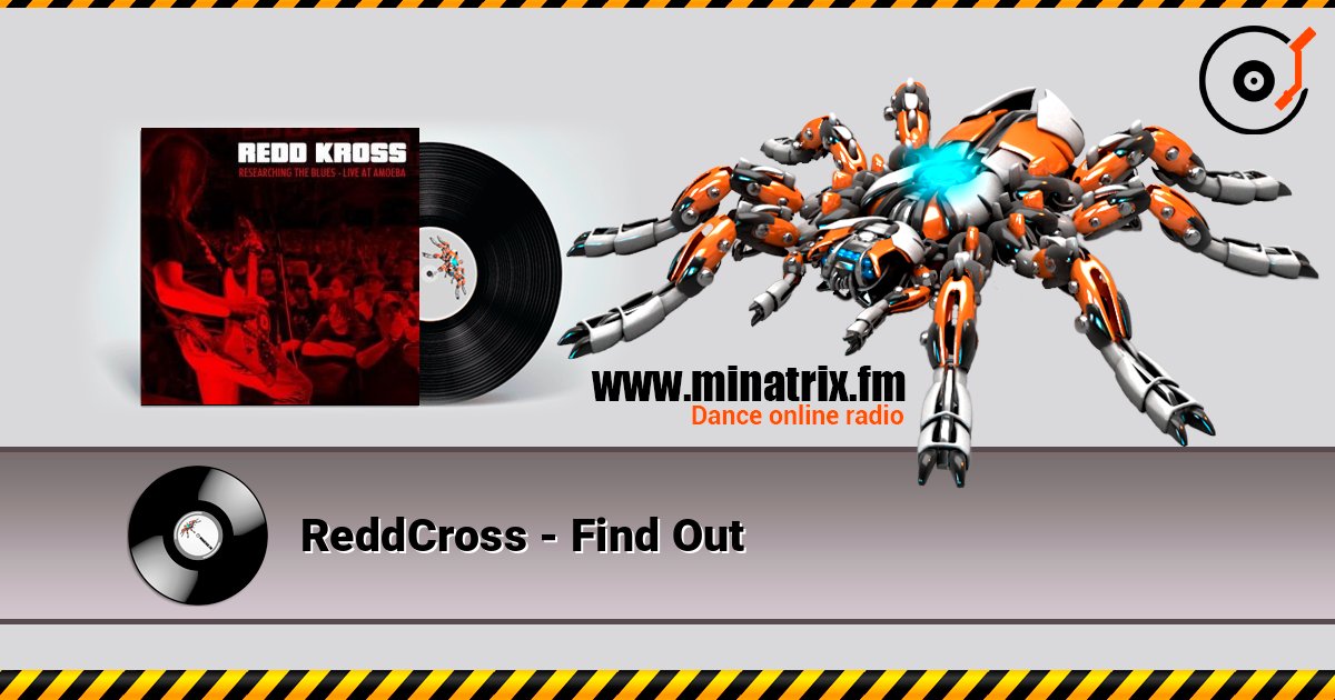 ReddCross - Find Out ������� ���������