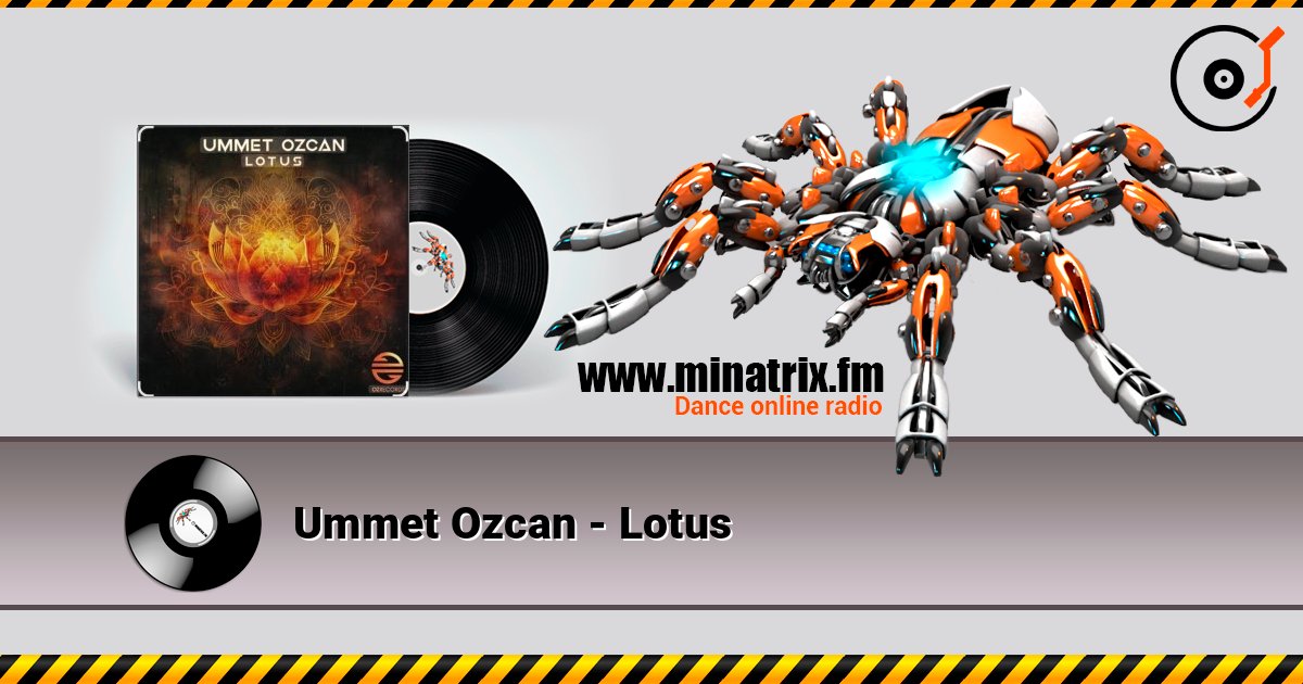 Ummet Ozcan - Lotus ������� ���������