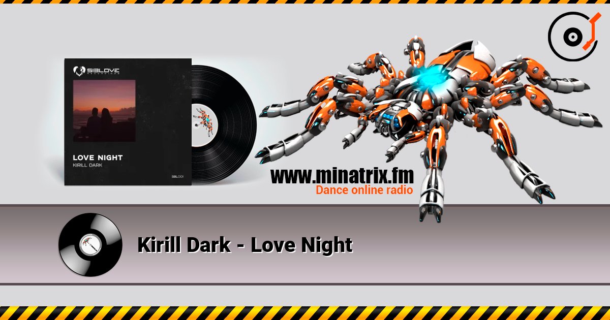 Kirill Dark - Love Night ������� ���������