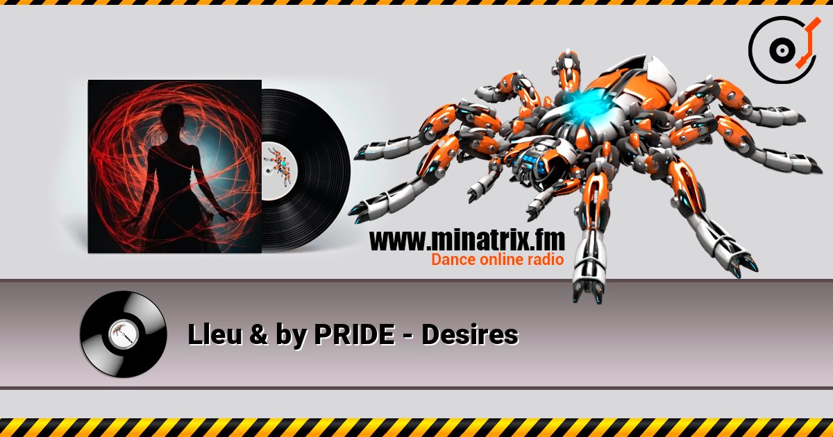 Lleu & by PRIDE - Desires ������� ���������