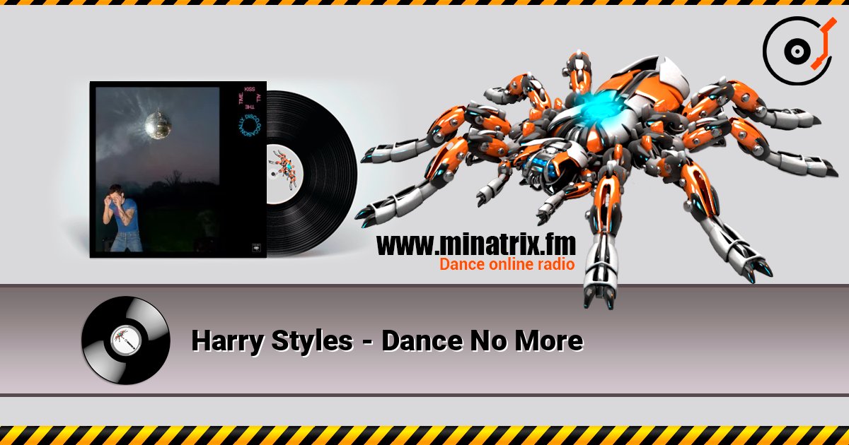 Harry Styles - Dance No More ������� ���������
