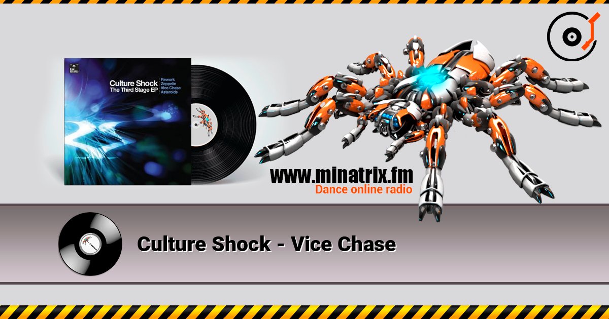 Culture Shock - Vice Chase ������� ���������