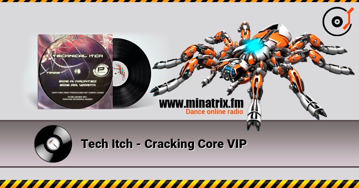 Tech Itch - Cracking Core VIP ������� ���������