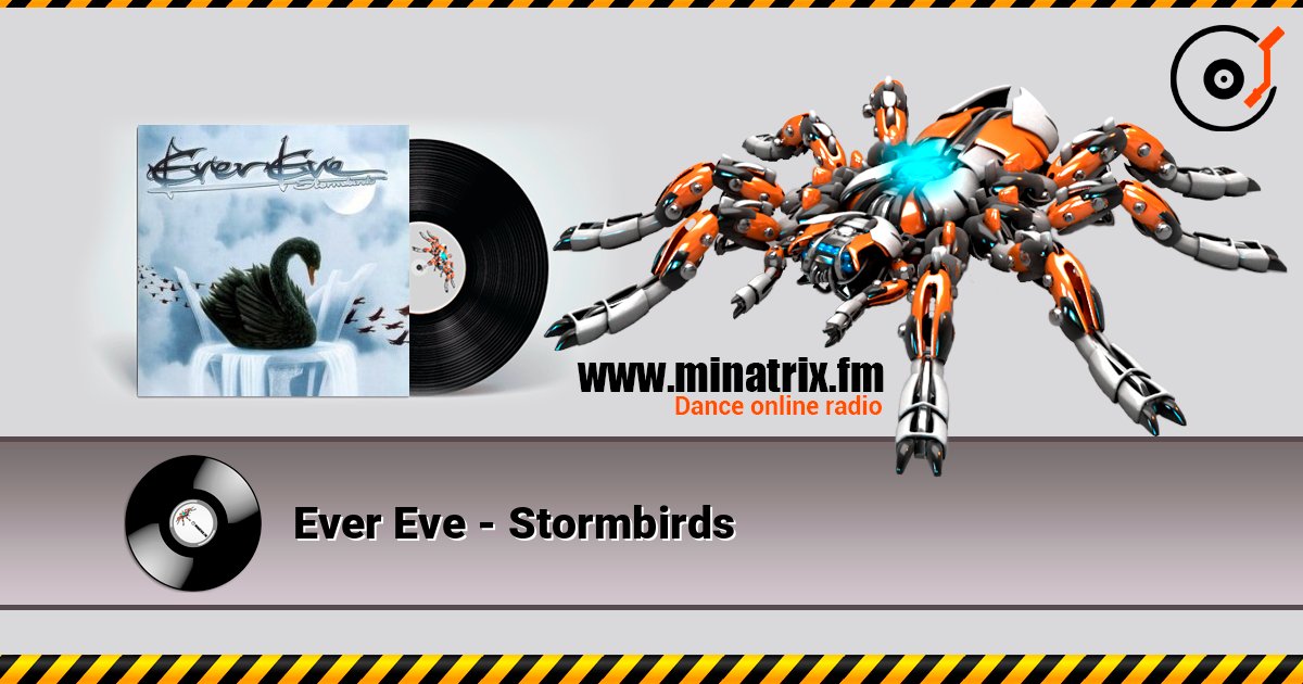 Ever Eve - Stormbirds слухати онлайн у високій якості | Minatrix.FM