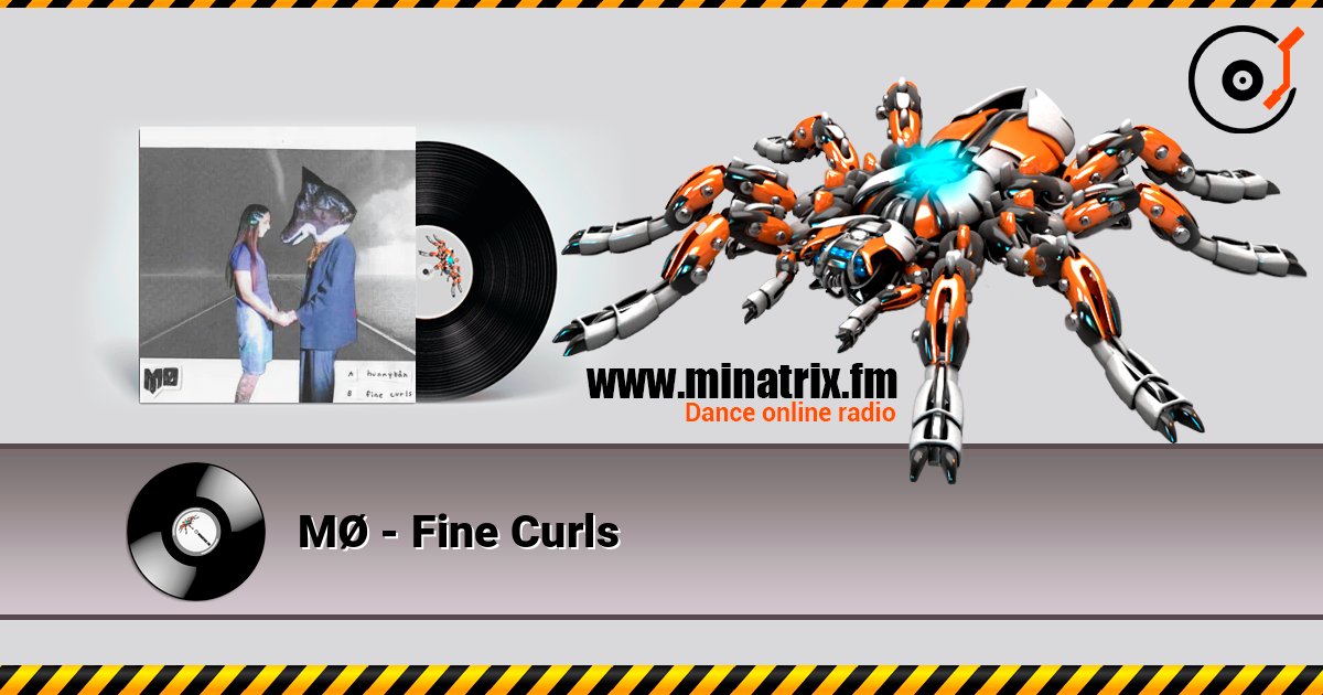 M? - Fine Curls ������� ���������