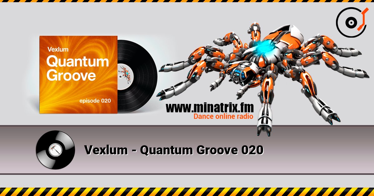Vexlum - Quantum Groove 020 ������� ���������