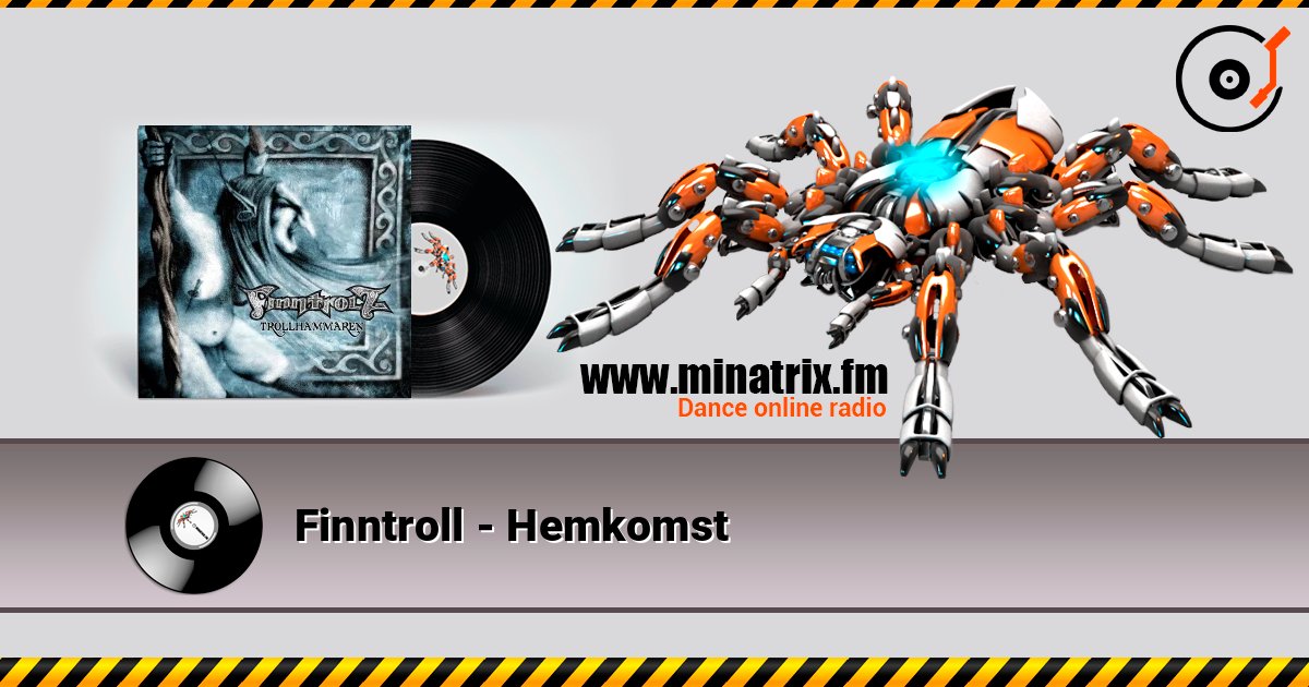 Finntroll - Hemkomst listen online in high quality | Minatrix.FM
