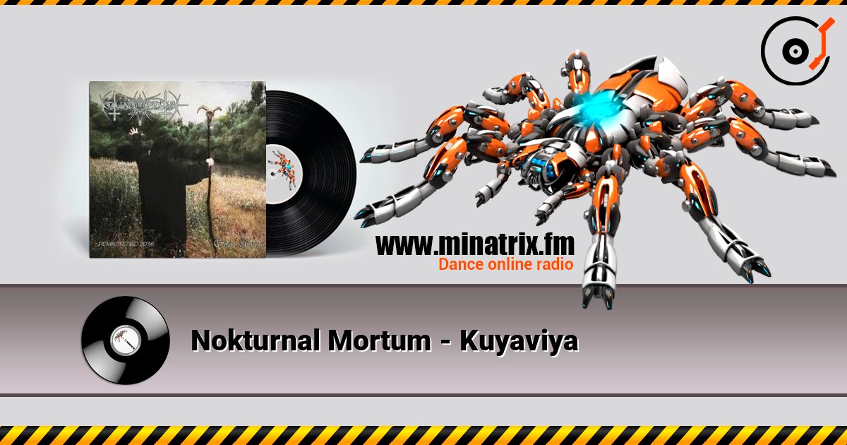 Nokturnal Mortum - Kuyaviya listen online in high quality | Minatrix.FM