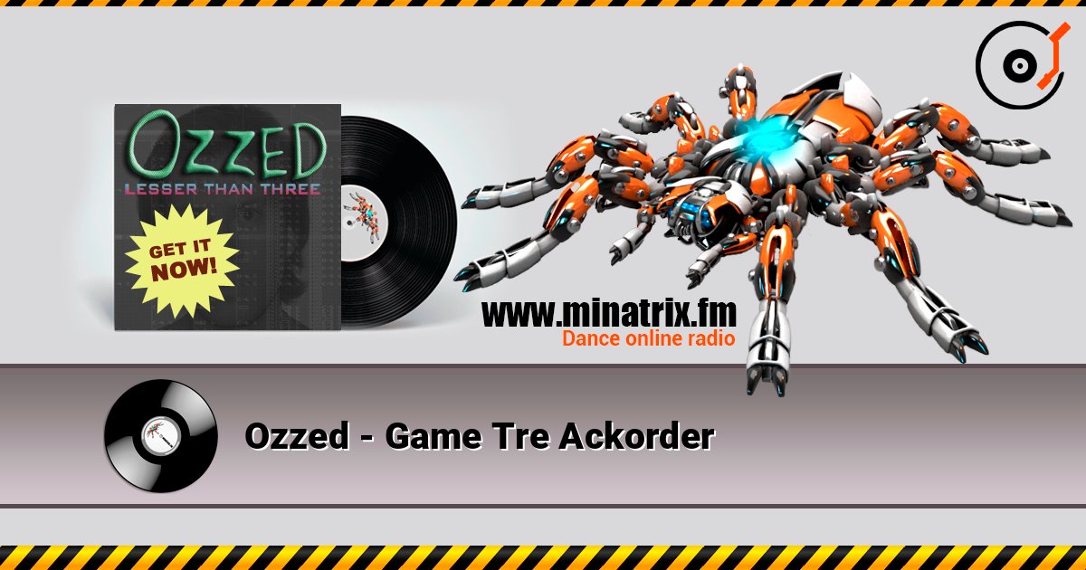 Ozzed - Game Tre Ackorder listen online in high quality | Minatrix.FM