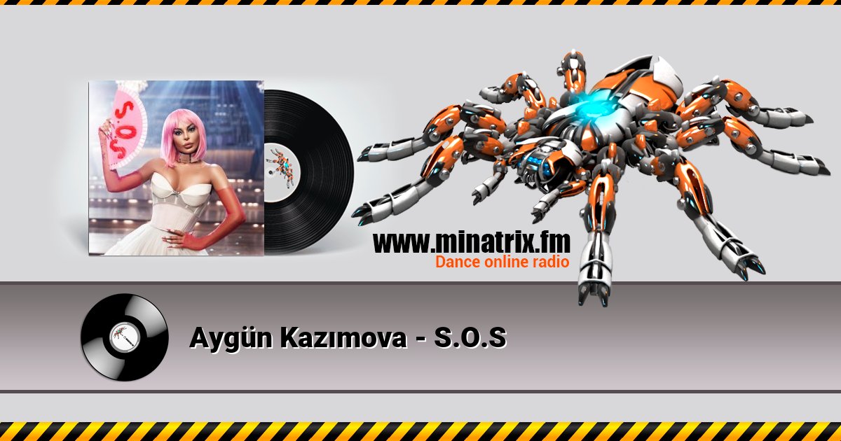 Aygün Kazımova - S.O.S Aygün Kazımova - S.O.S Listen online and download MP3