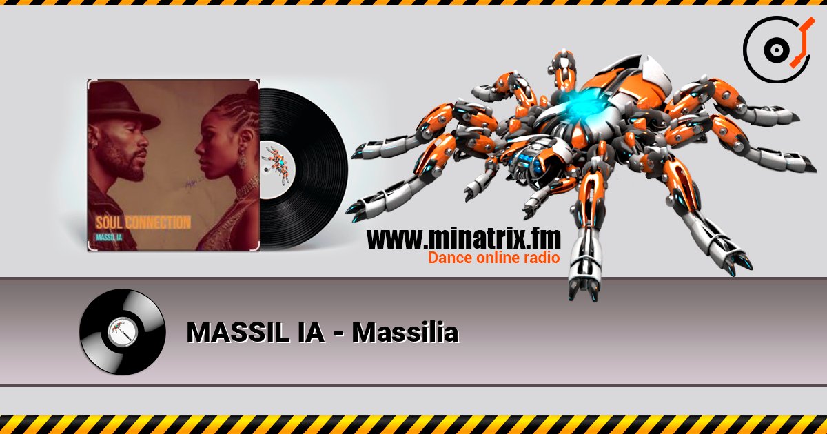 MASSIL IA - Massilia listen online in high quality | Minatrix.FM