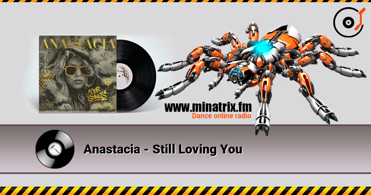 Anastacia - Still Loving You listen online in high quality | Minatrix.FM