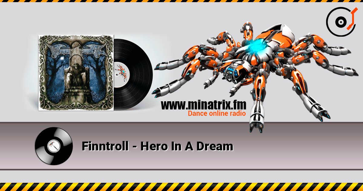 Finntroll - Hero In A Dream listen online in high quality | Minatrix.FM