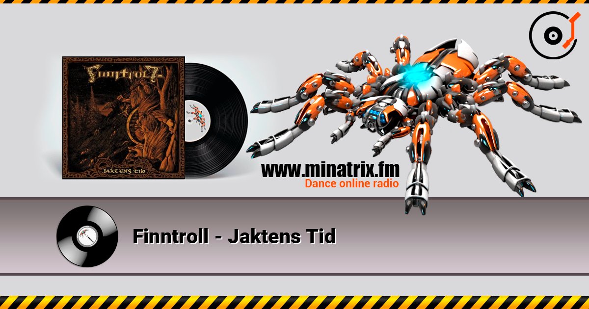 Finntroll - Jaktens Tid listen online in high quality | Minatrix.FM