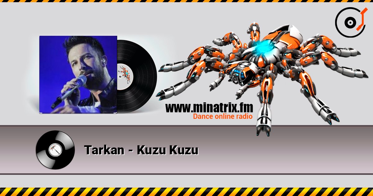 Tarkan - Kuzu Kuzu listen online in high quality | Minatrix.FM