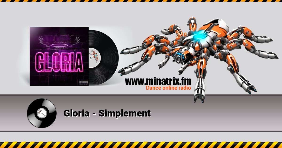 Gloria - Simplement Gloria - Simplement Listen online and download MP3