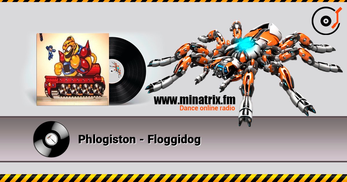Phlogiston - Floggidog listen online in high quality | Minatrix.FM