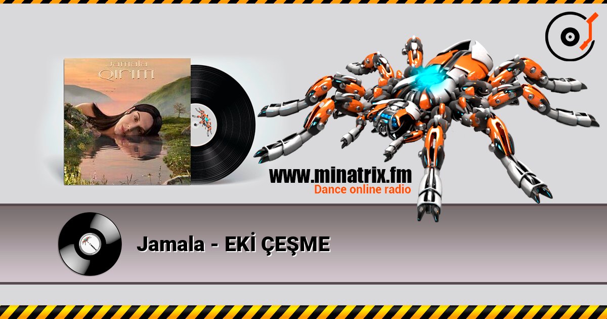 Jamala - EKİ ÇEŞME listen online in high quality | Minatrix.FM