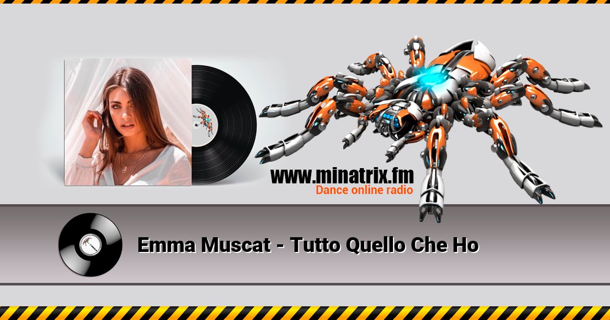 Emma Muscat - Tutto Quello Che Ho Listen online and download MP3