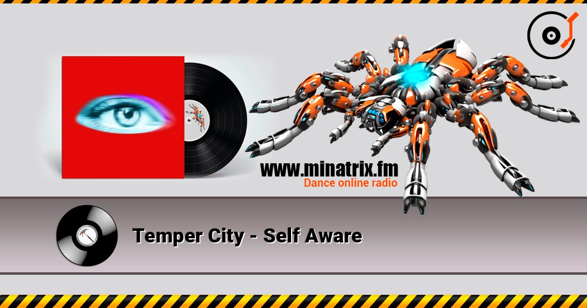Temper City - Self Aware listen online in high quality | Minatrix.FM