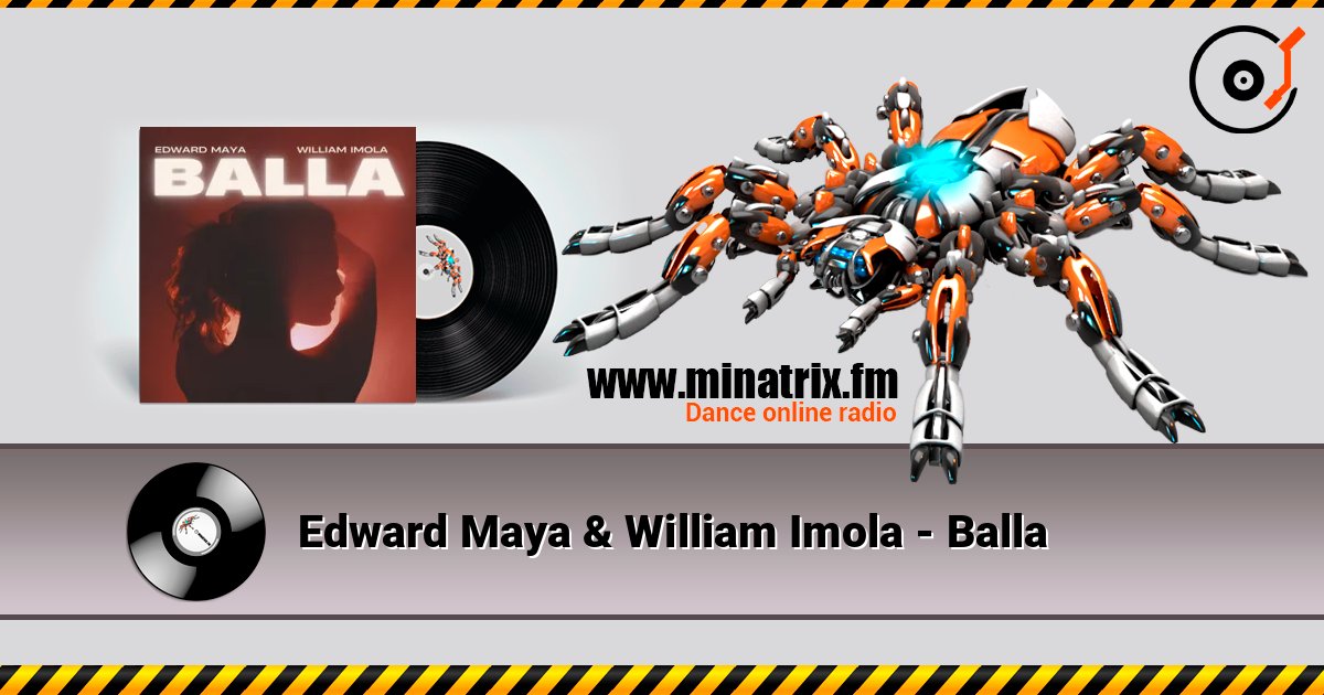 Edward Maya & William Imola - Balla listen online in high quality | Minatrix.FM